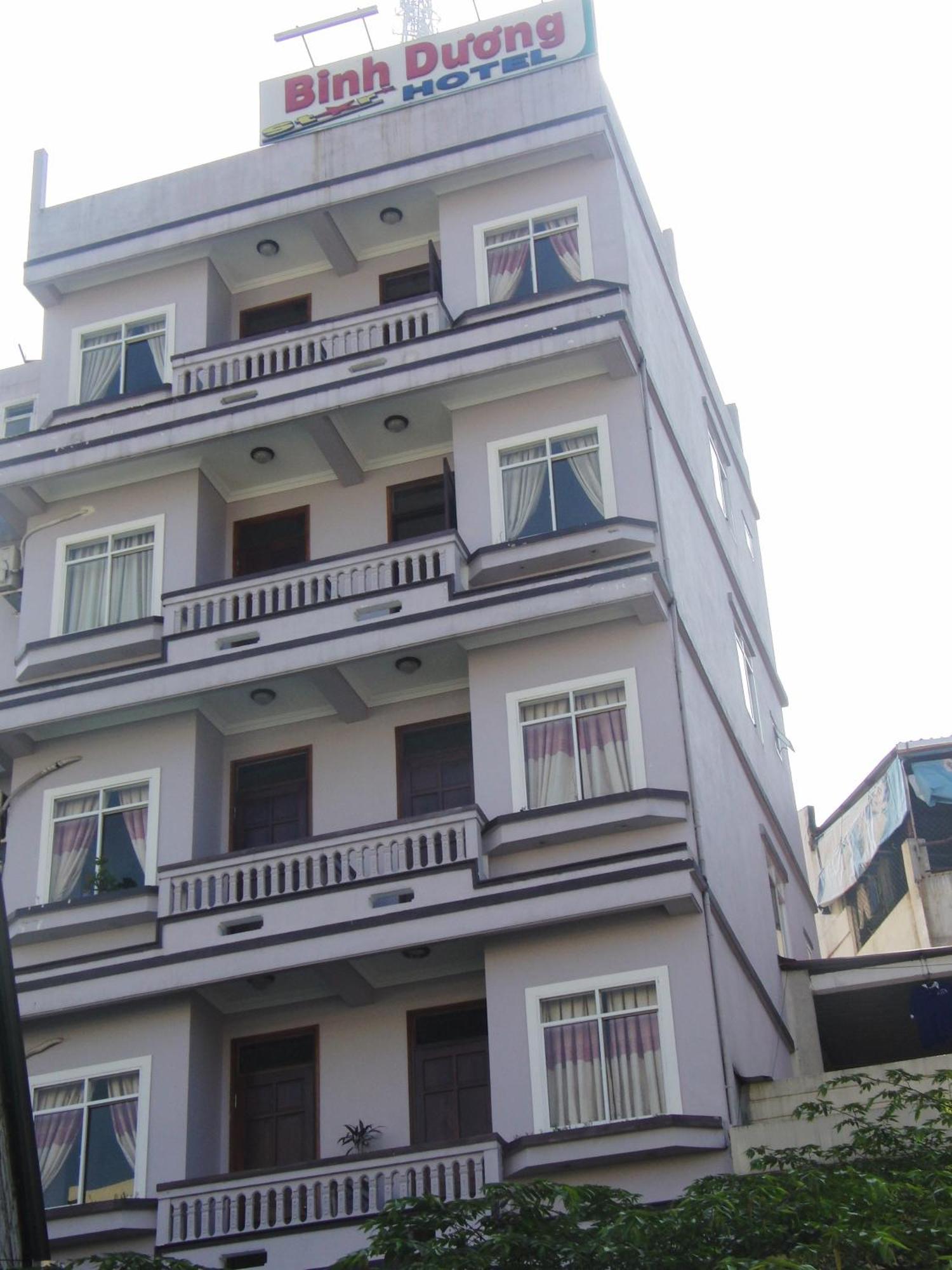 Star Binh Duong Hotel Huế Kültér fotó