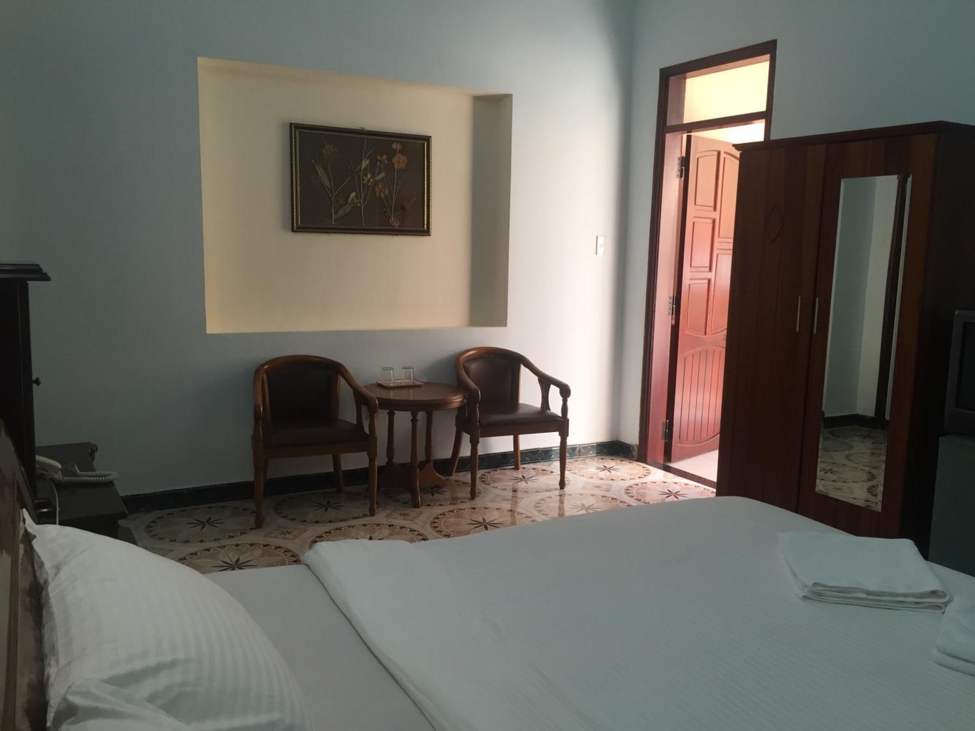 Star Binh Duong Hotel Huế Szoba fotó