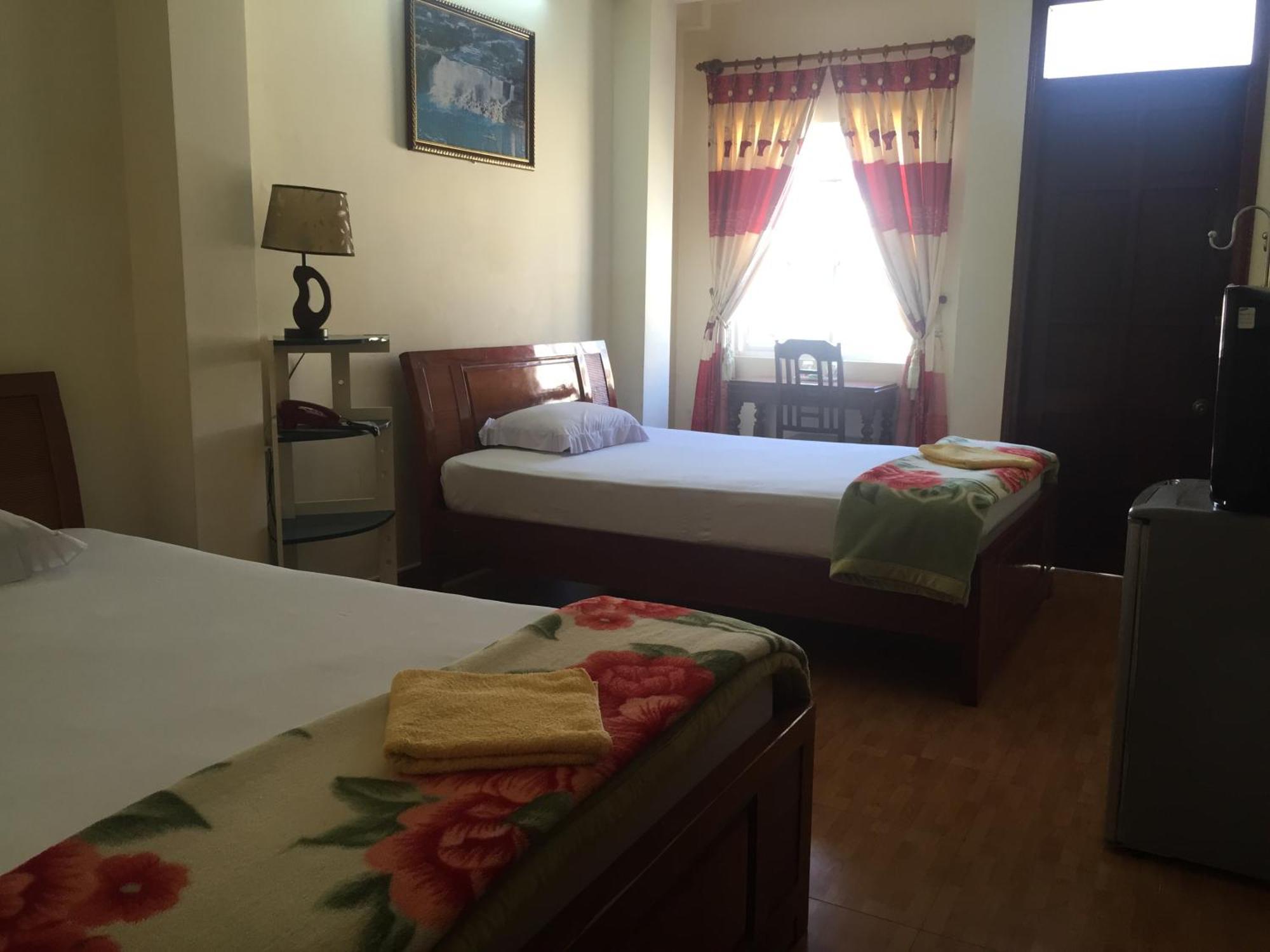 Star Binh Duong Hotel Huế Szoba fotó