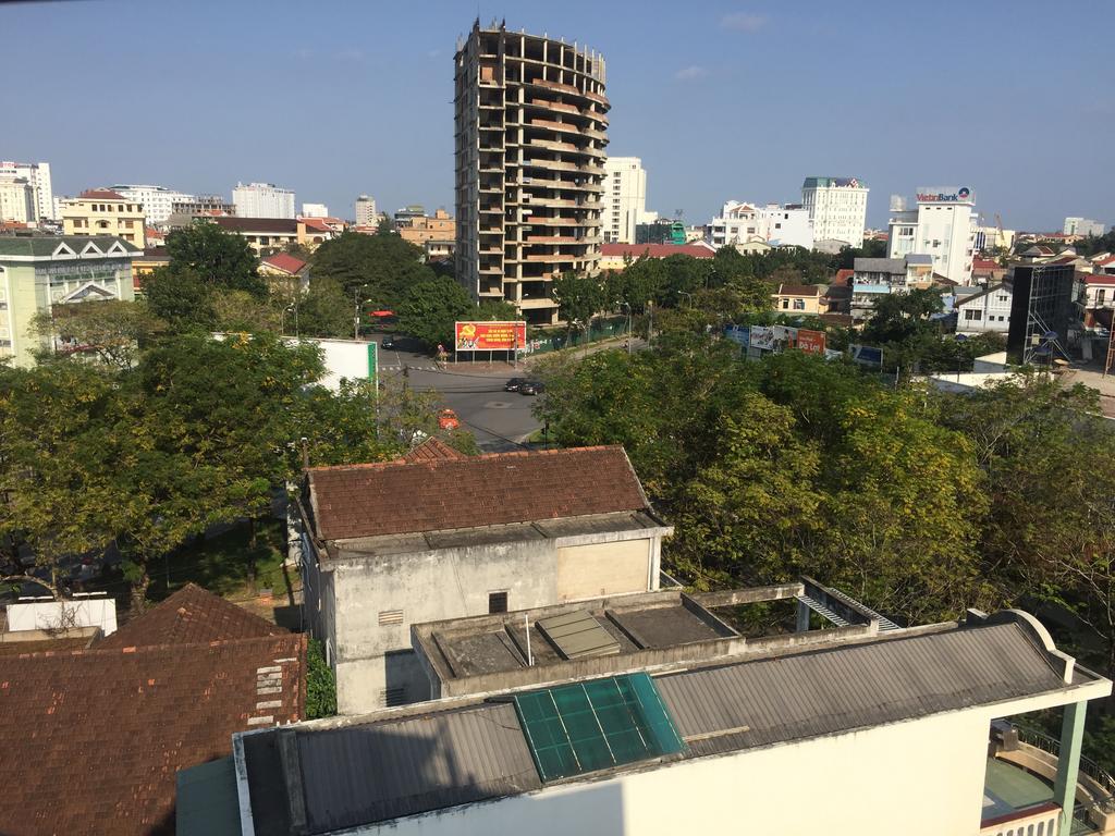 Star Binh Duong Hotel Huế Kültér fotó