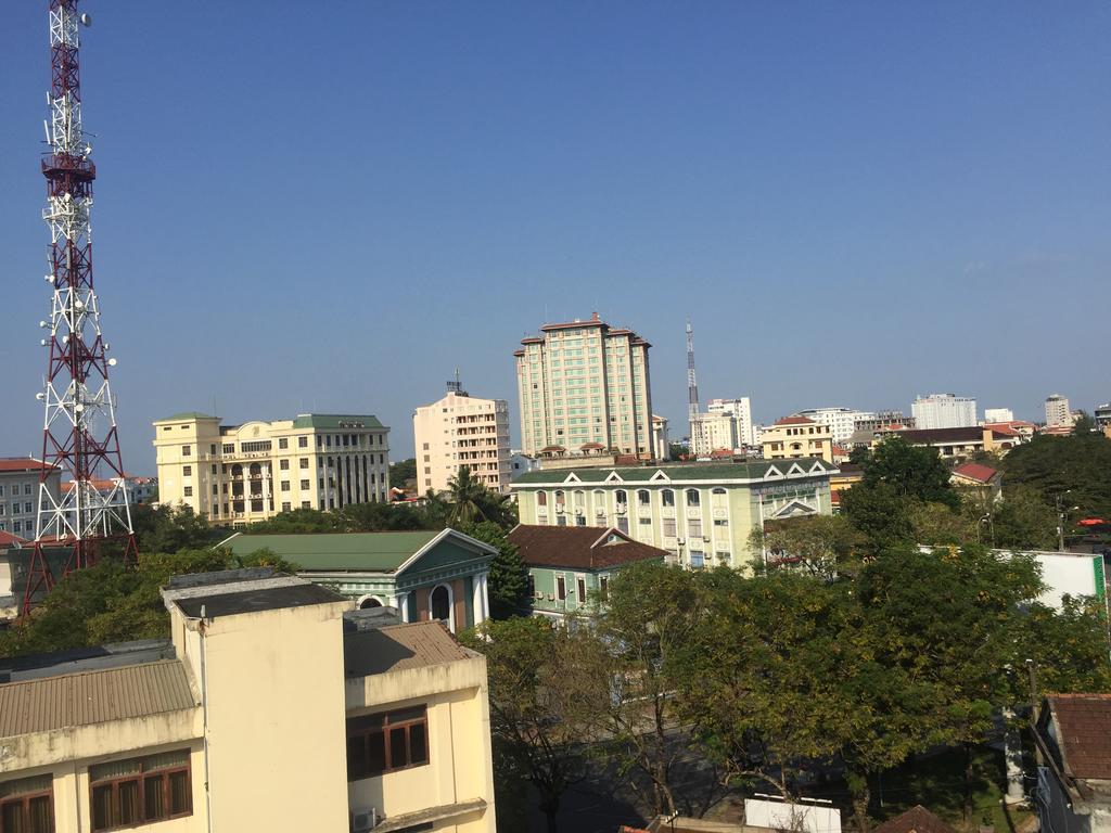 Star Binh Duong Hotel Huế Kültér fotó