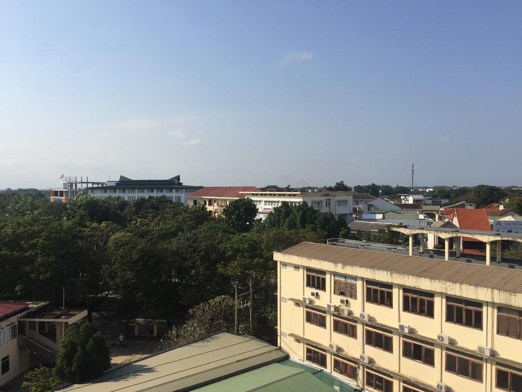 Star Binh Duong Hotel Huế Kültér fotó