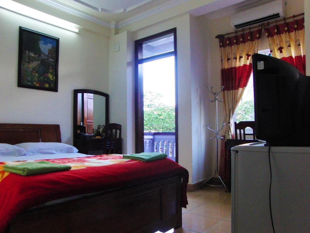 Star Binh Duong Hotel Huế Szoba fotó