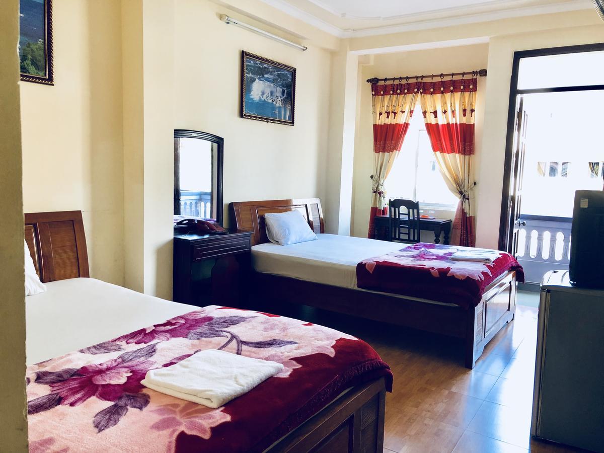 Star Binh Duong Hotel Huế Kültér fotó