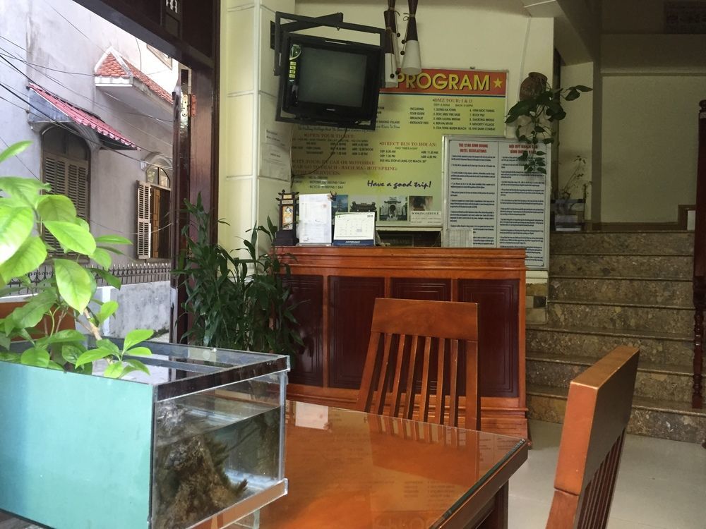 Star Binh Duong Hotel Huế Kültér fotó