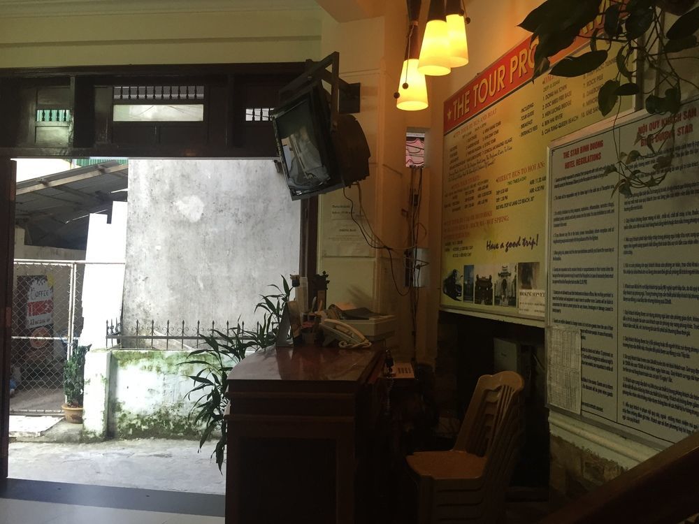 Star Binh Duong Hotel Huế Kültér fotó